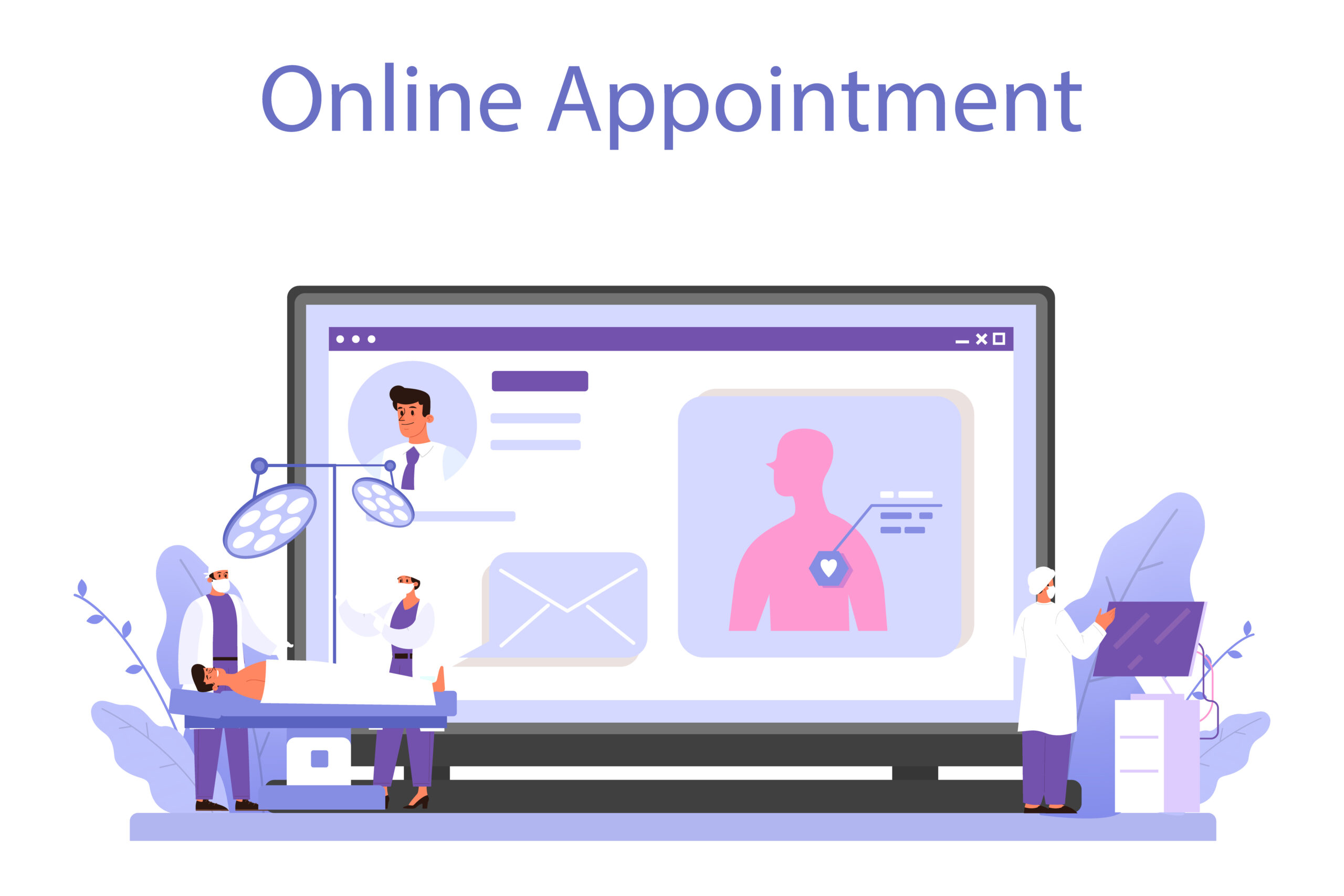 Green Polyclinic online Appointment booking