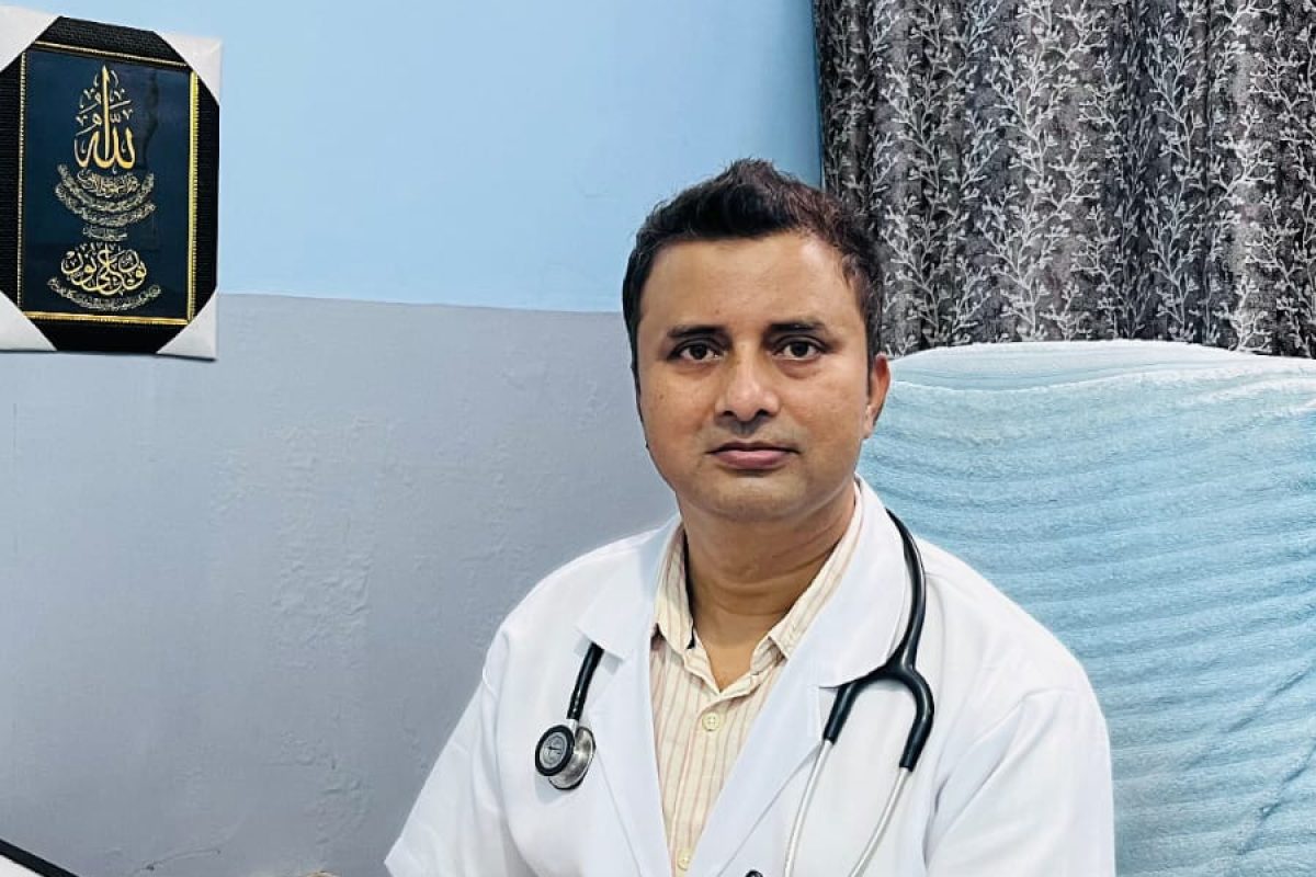 Dr. Faizur Rahman